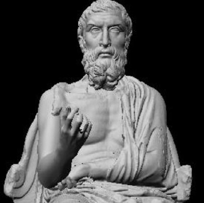 epicurus on the nature of things