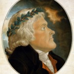 Thomas Jefferson: Pro Epicurus / Contra Plato
