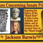 Jackson Barwis: Dialogues Concerning Innate Principles