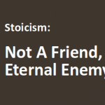 Against Stoicism